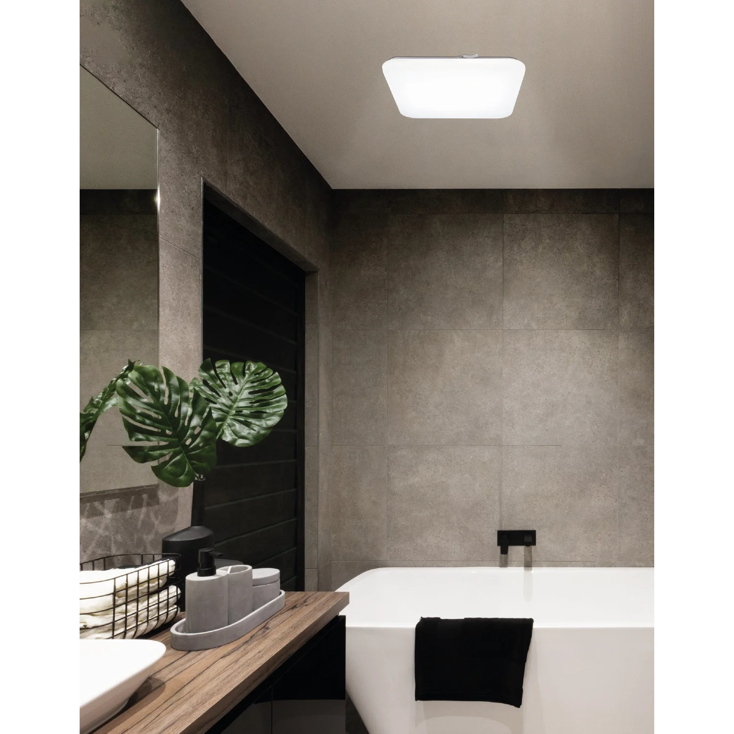 Ultralight Led Surface Mounted for Outdoor use IP66(CL All)