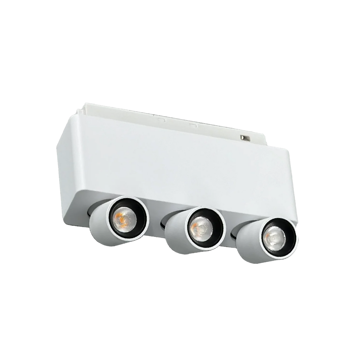 Magnetic Track Light - 360° Pop-Out LED Spotlight for Modern Interiors - Bridgelux Chip (BM208)