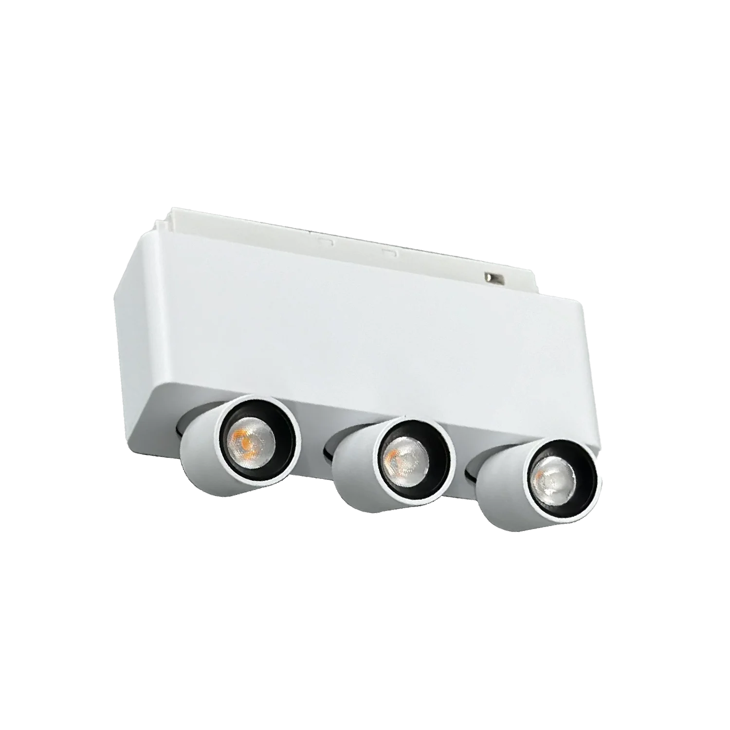 Magnetic Track Light - 360° Pop-Out LED Spotlight for Modern Interiors - Bridgelux Chip (BM208)