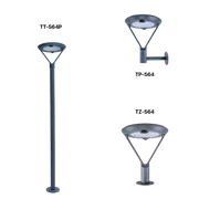 Ultralight Solar Garden Light with Motion Sensor 16W IP55 (T564)