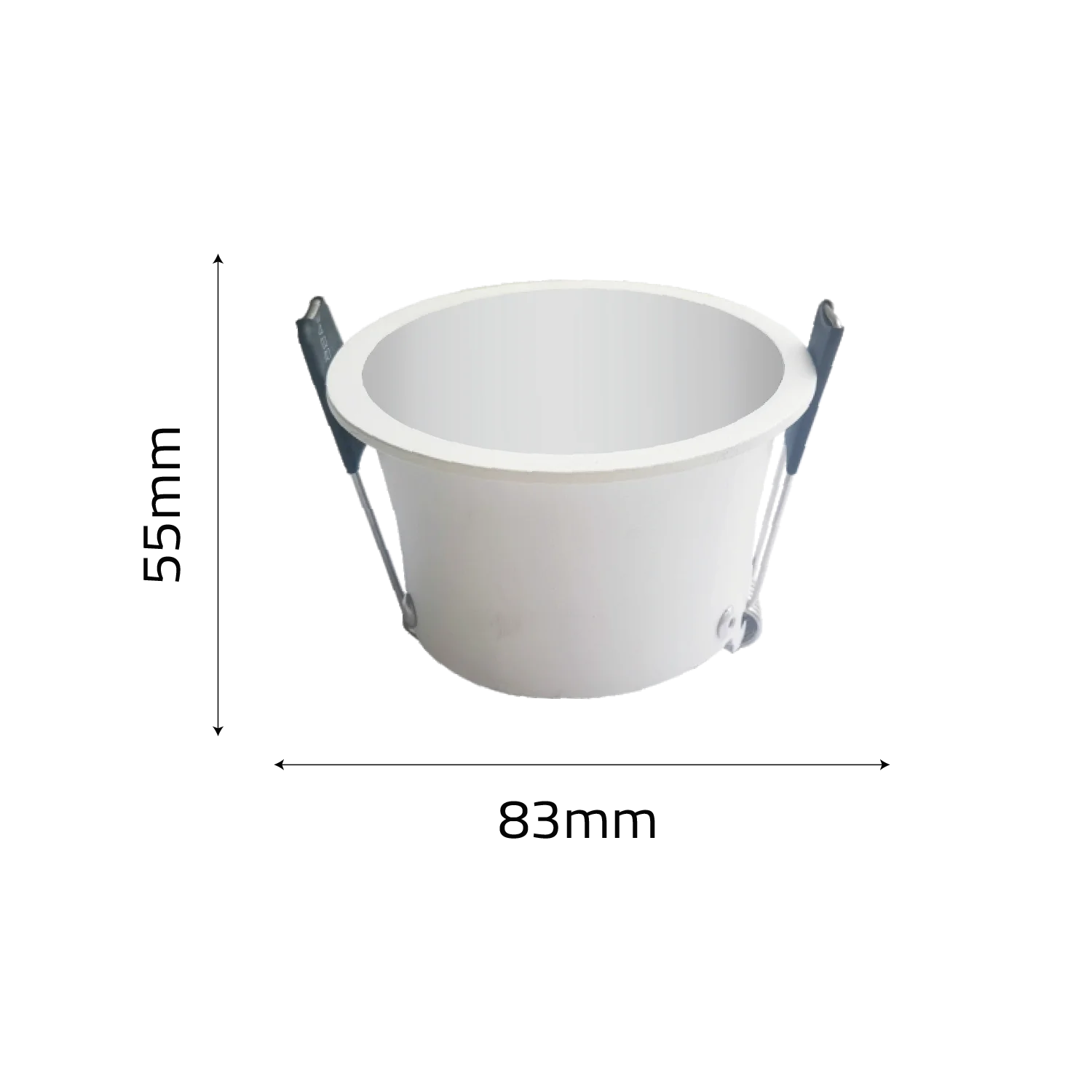 Ultra Light Spot Light Frame – Anti-Glare Design in Multiple Sizes (BA352)