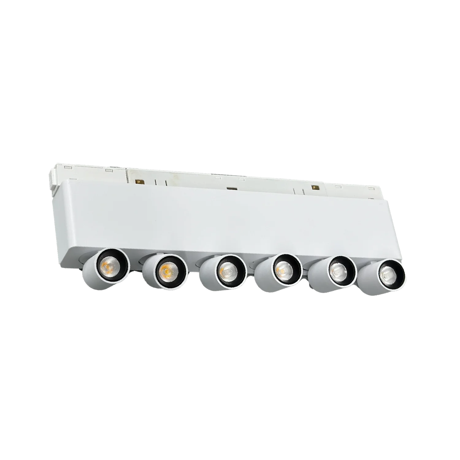 Magnetic Track Light - 360° Pop-Out LED Spotlight for Modern Interiors - Bridgelux Chip (BM208)