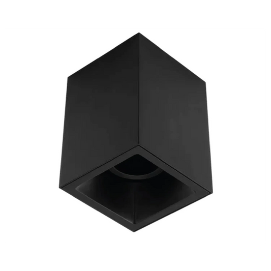 Square Surface Mounted Frame | GU10 Ceiling Light Fixture (UTL-FGU10)