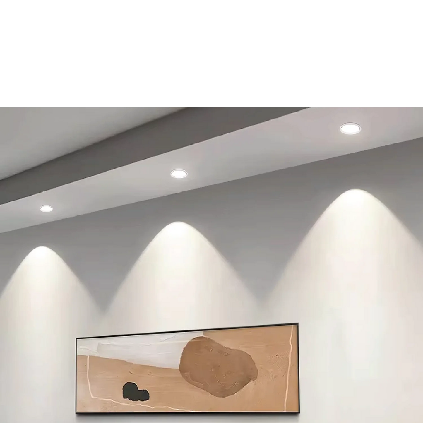 Ultralight LED Down Light White - Samsung Chip (UTL-KS)