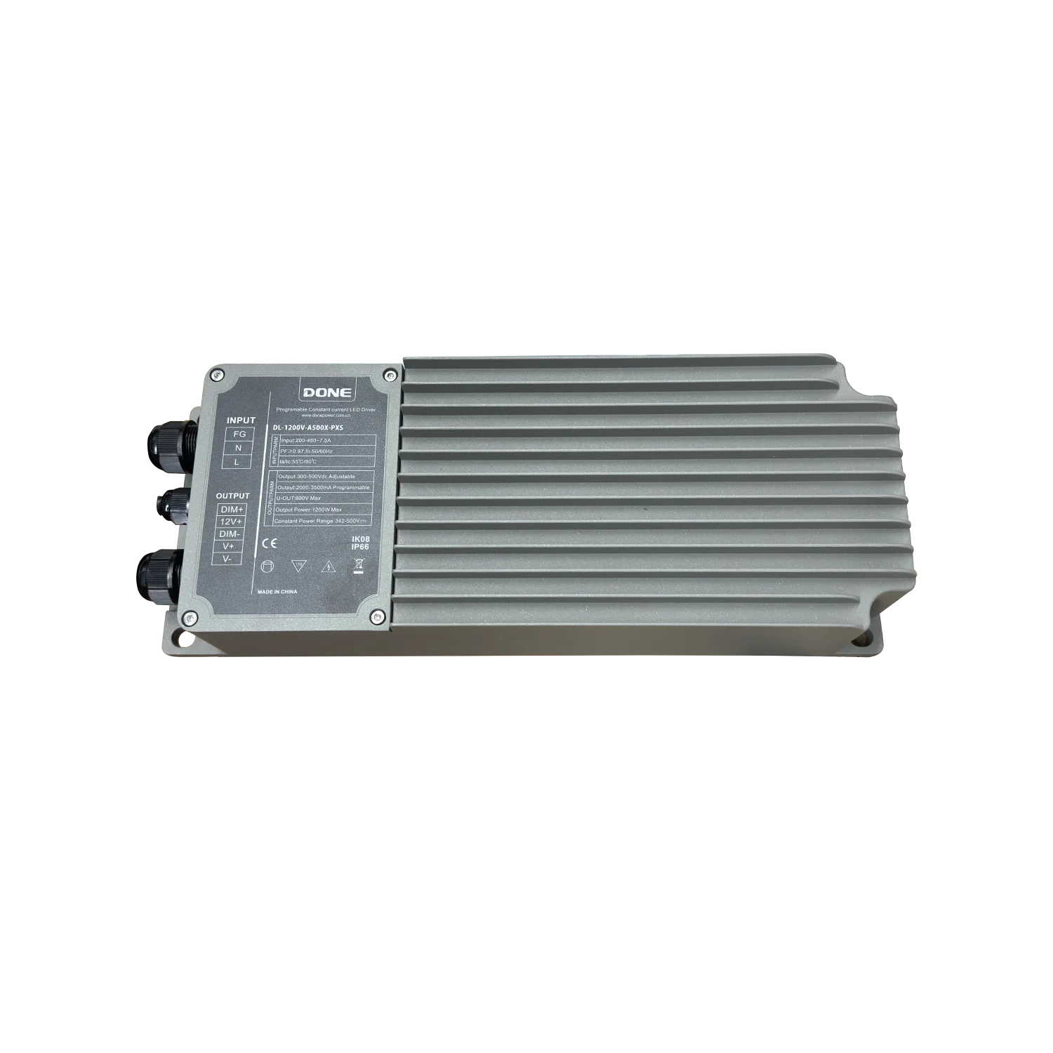 Ultralight LED Flood Light - High Power (WY-FL2090)
