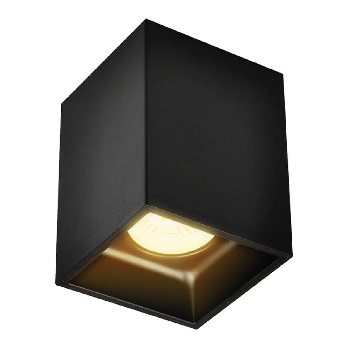 Square Surface Mounted Frame | GU10 Ceiling Light Fixture (UTL-FGU10)