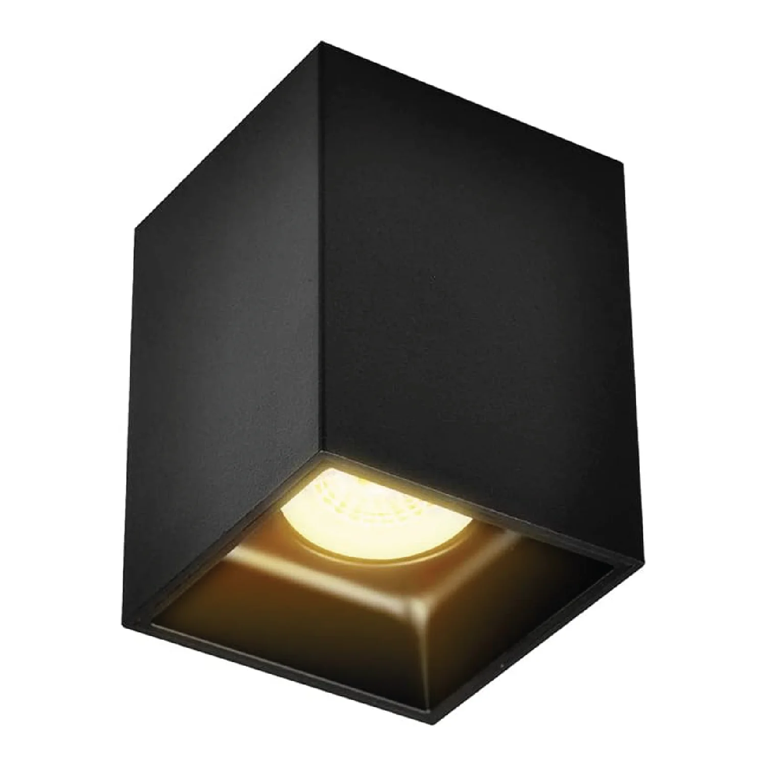 Square Surface Mounted Frame | GU10 Ceiling Light Fixture (UTL-FGU10)