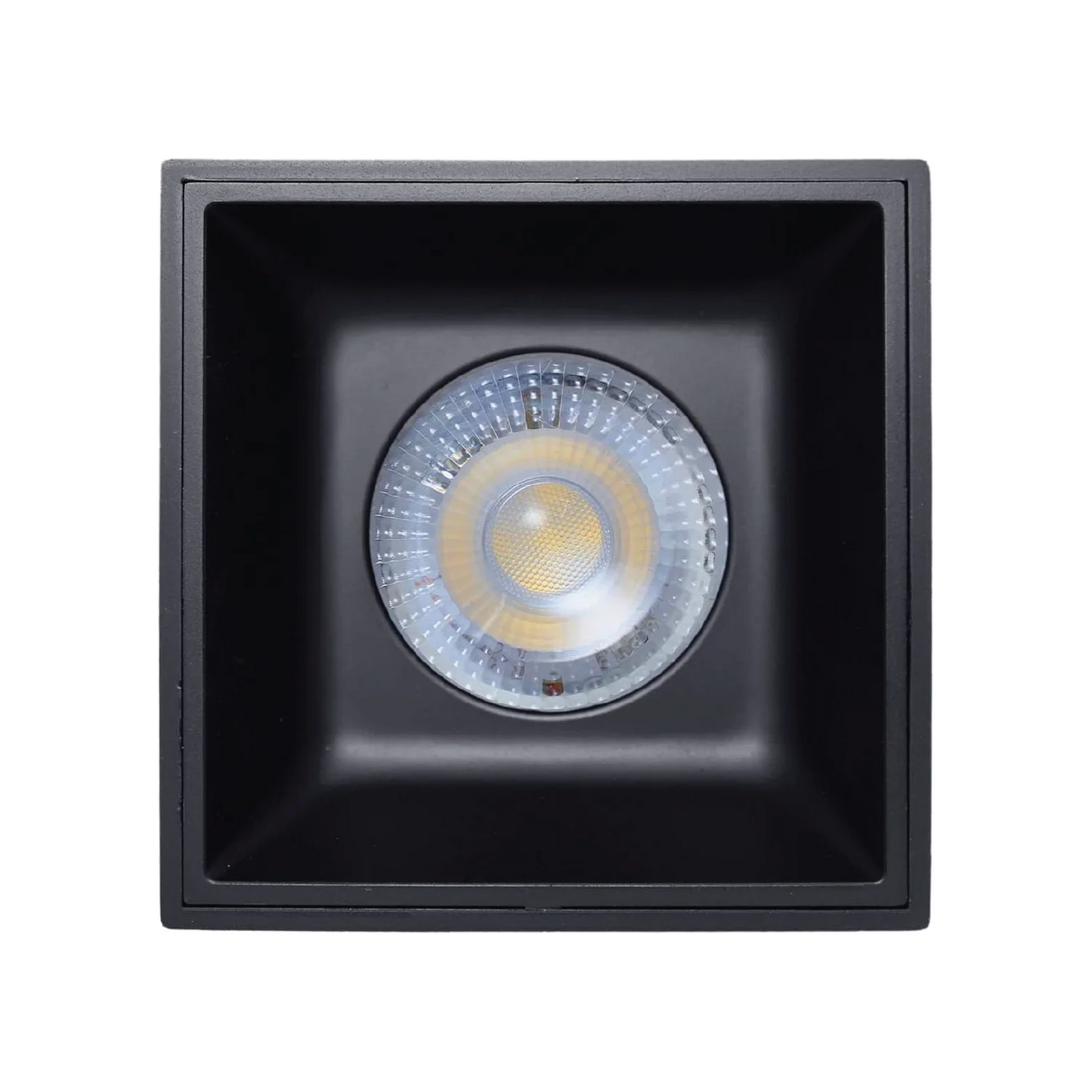 Square Surface Mounted Frame | GU10 Ceiling Light Fixture (UTL-FGU10)