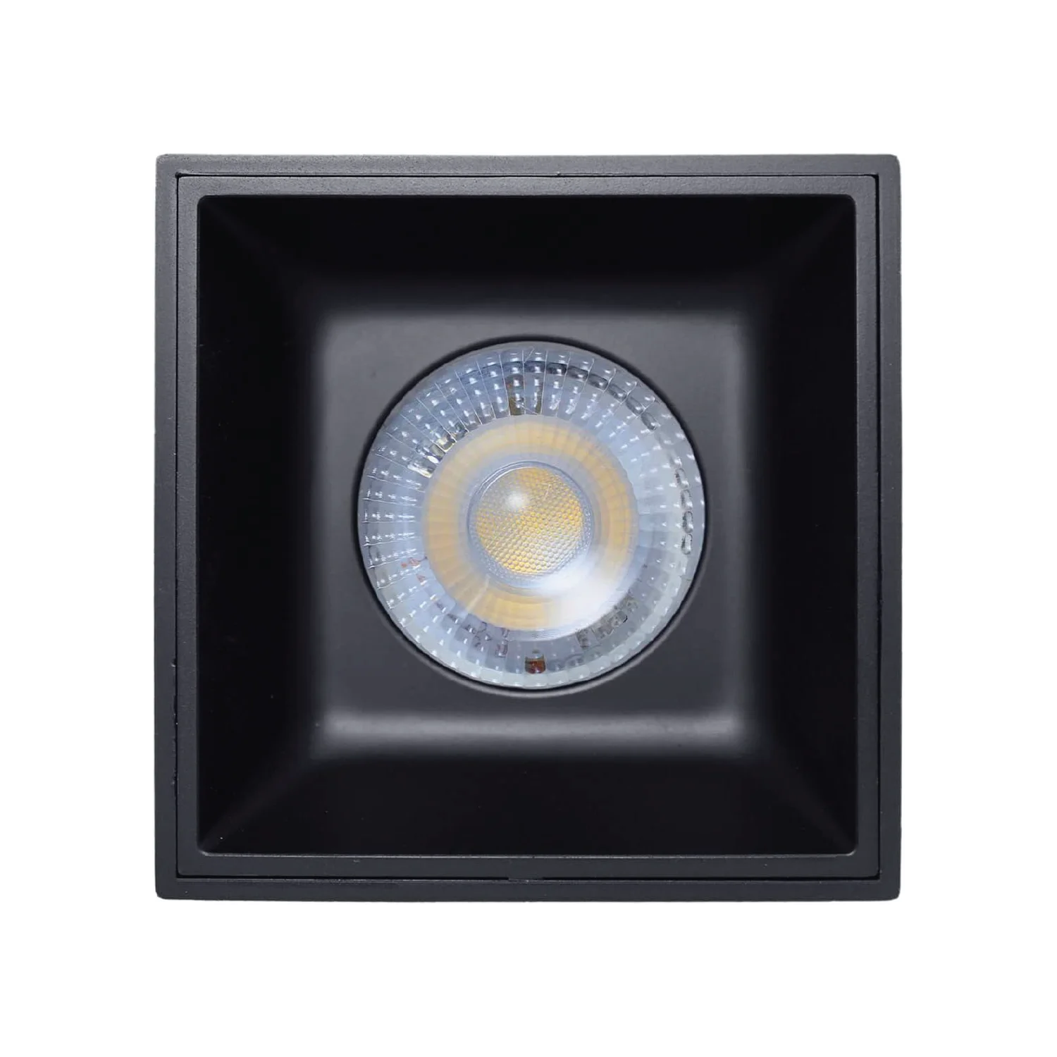 Square Surface Mounted Frame | GU10 Ceiling Light Fixture (UTL-FGU10)