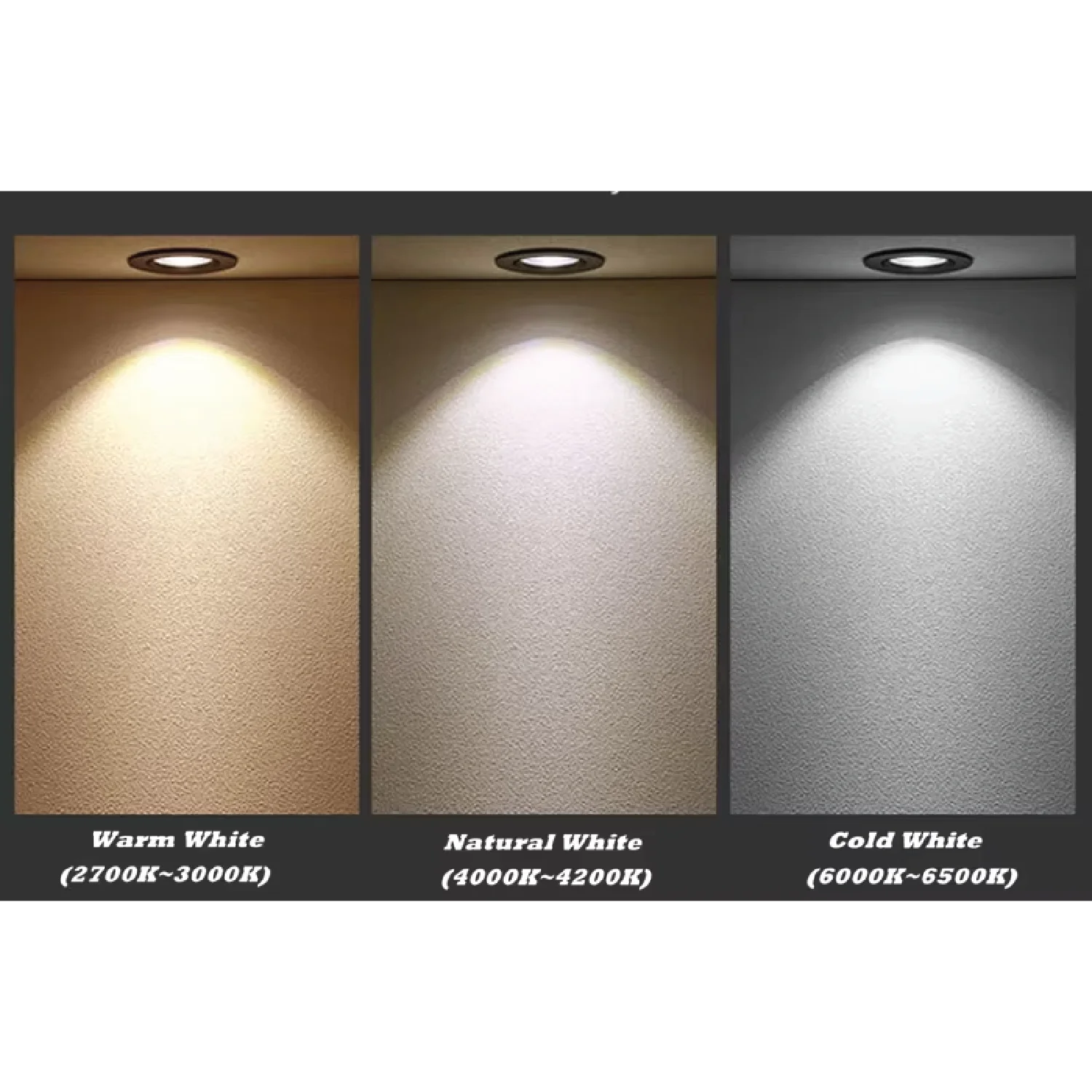 Ultralight LED Down Light White - Samsung Chip (UTL-KS)