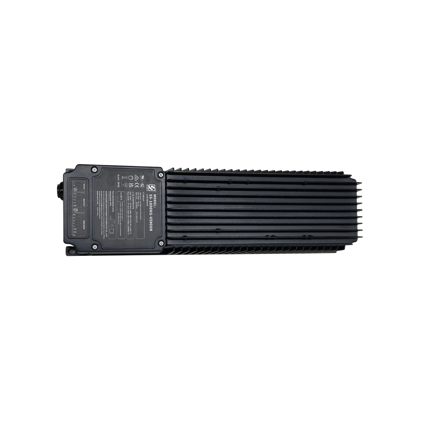 Ultralight LED Flood Light - Highest Power Flood in Market 1800W (WY-FL2098)