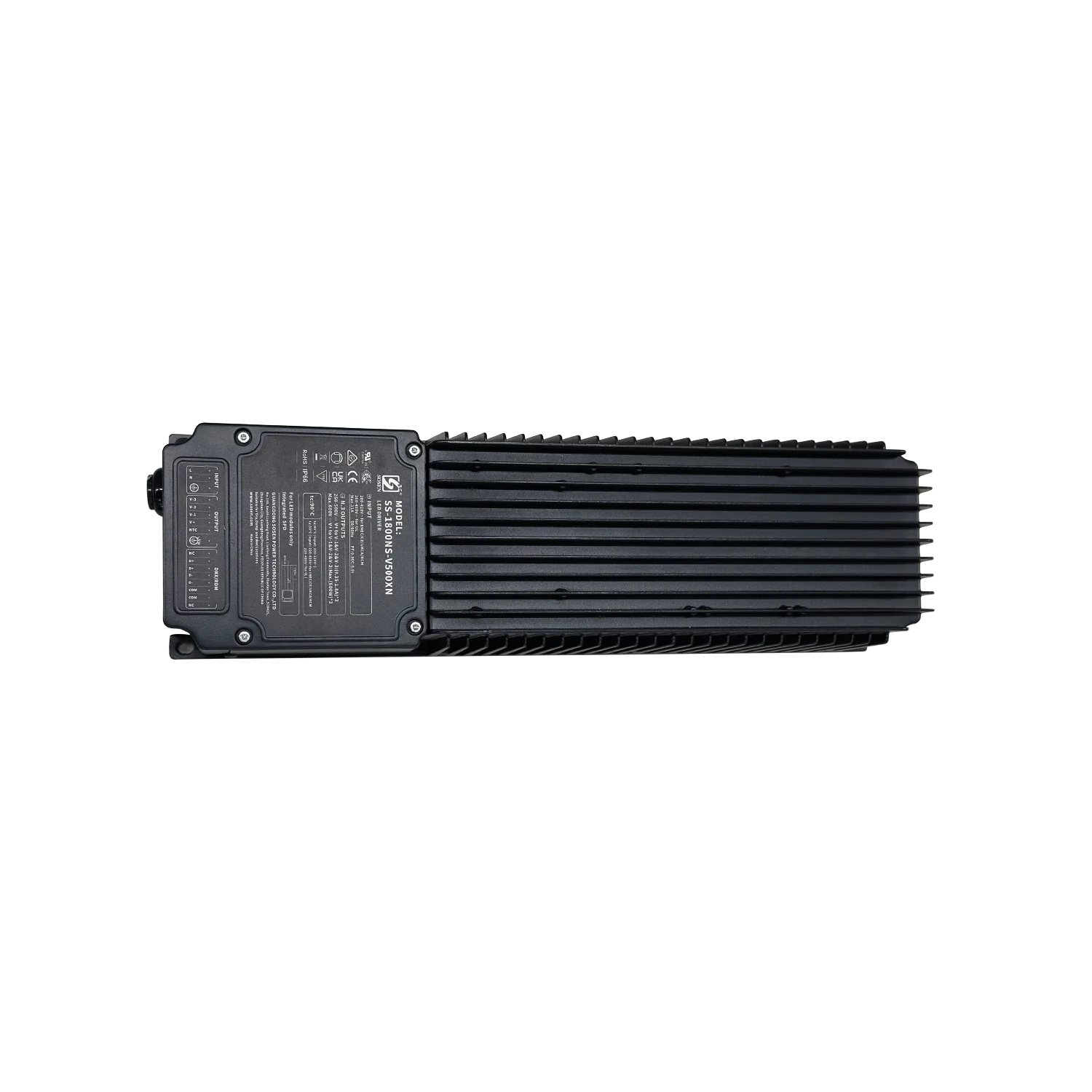 Ultralight LED Flood Light - Highest Power Flood in Market 1800W (WY-FL2098)