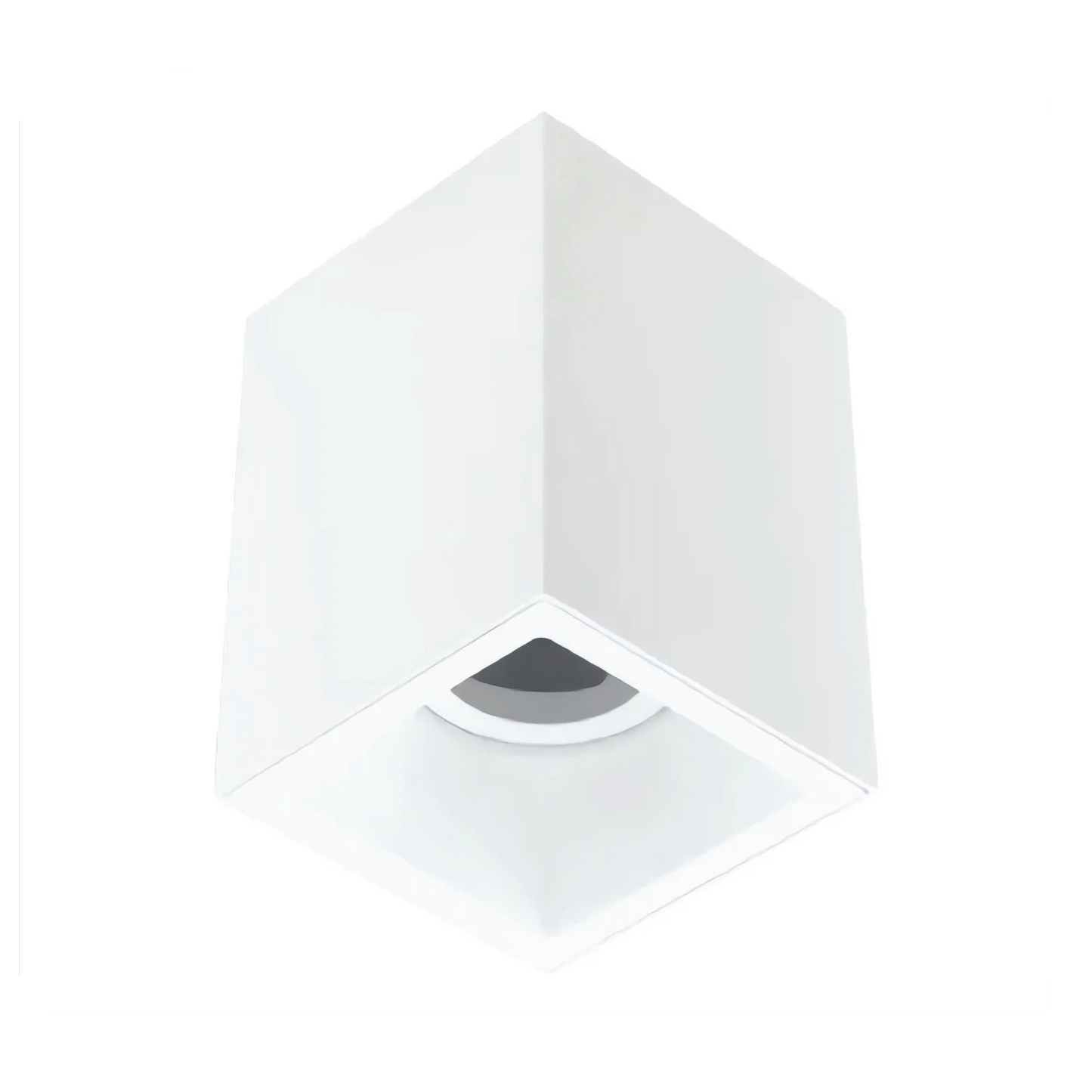 Square Surface Mounted Frame | GU10 Ceiling Light Fixture (UTL-FGU10)