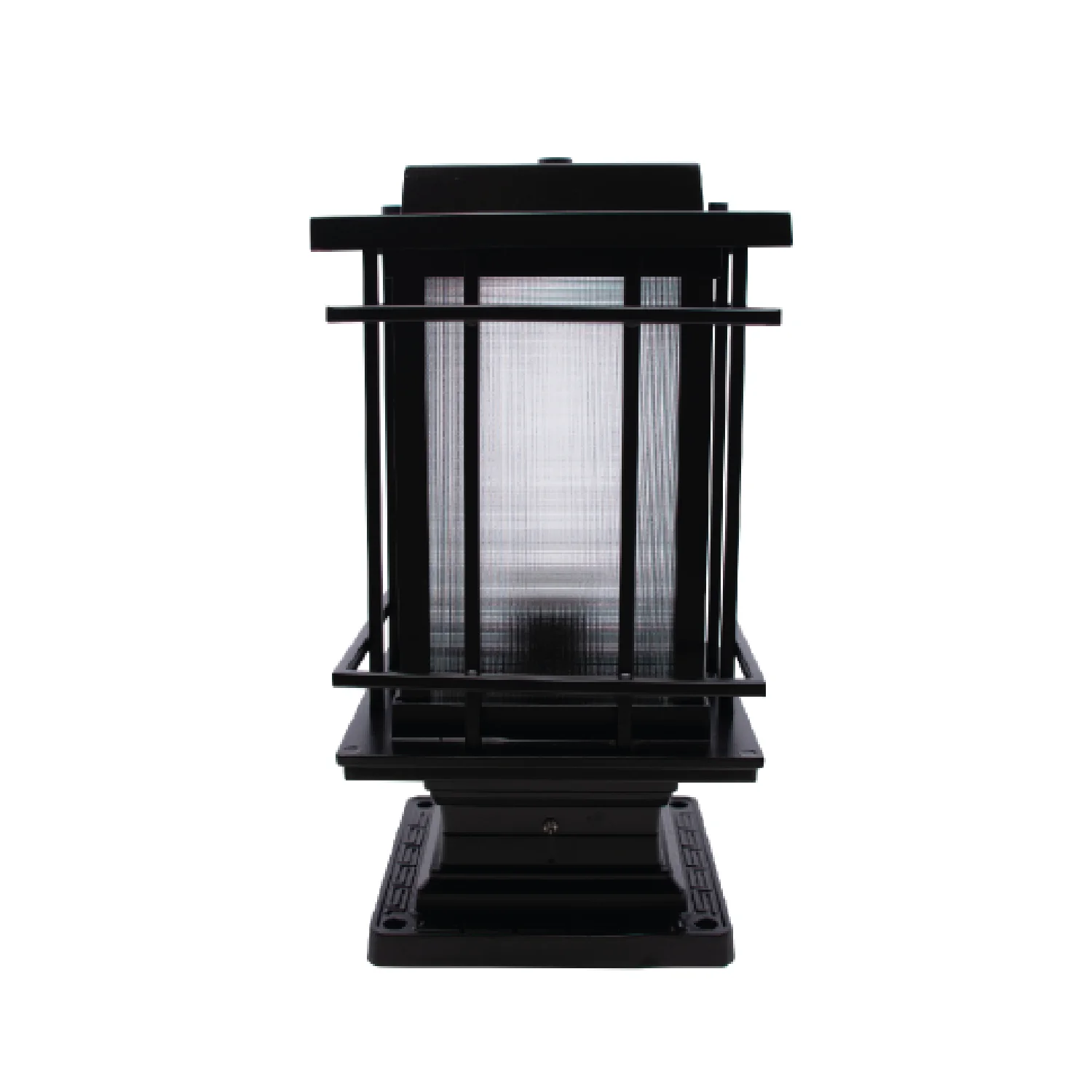 Ultralight LED Outdoor Light - Classic Design (TY-Family)