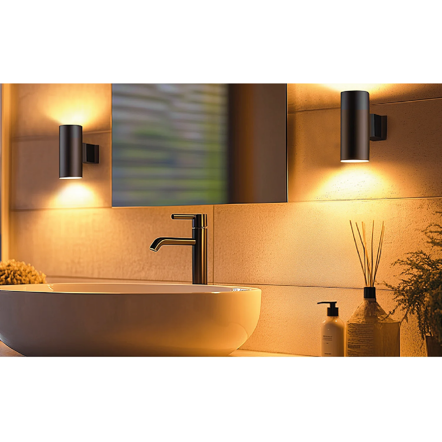 LED Bulb 6W 12VDC GU5.3 Heat-Resistant, Perfect for Enclosed Spaces (UTL-14aM650ST)
