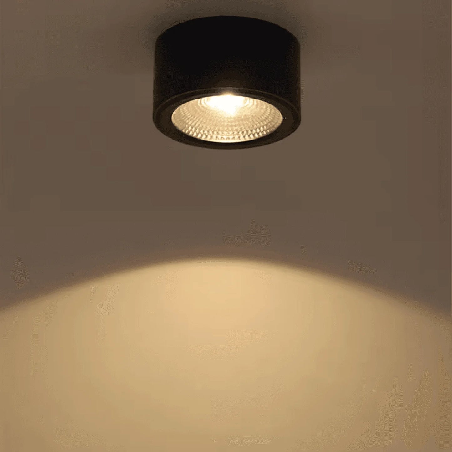 Ultralight Outdoor LED Surface Mounted 8W IP54 (BR2274-RD)