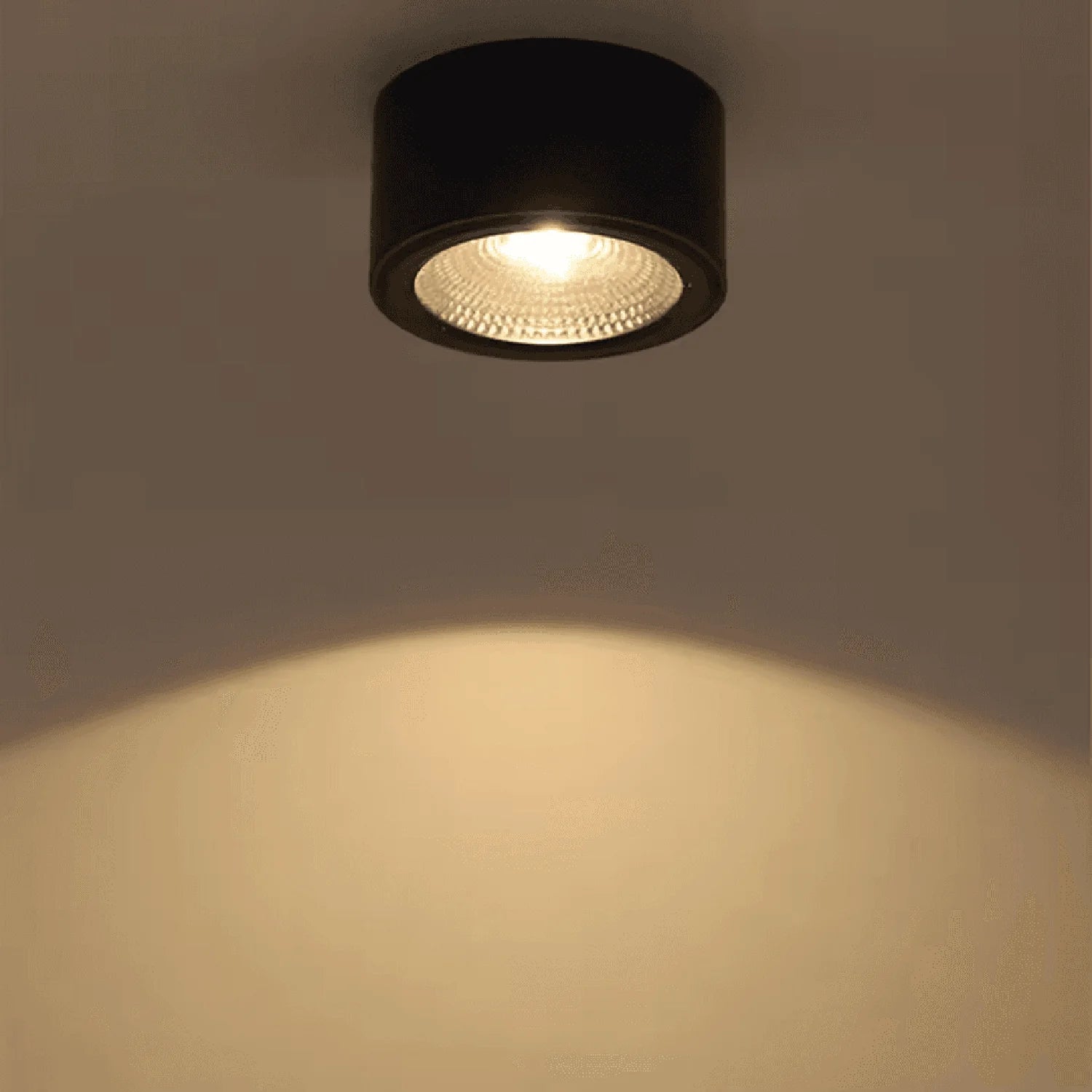 Ultralight Outdoor LED Surface Mounted 8W IP54 (BR2274-RD)