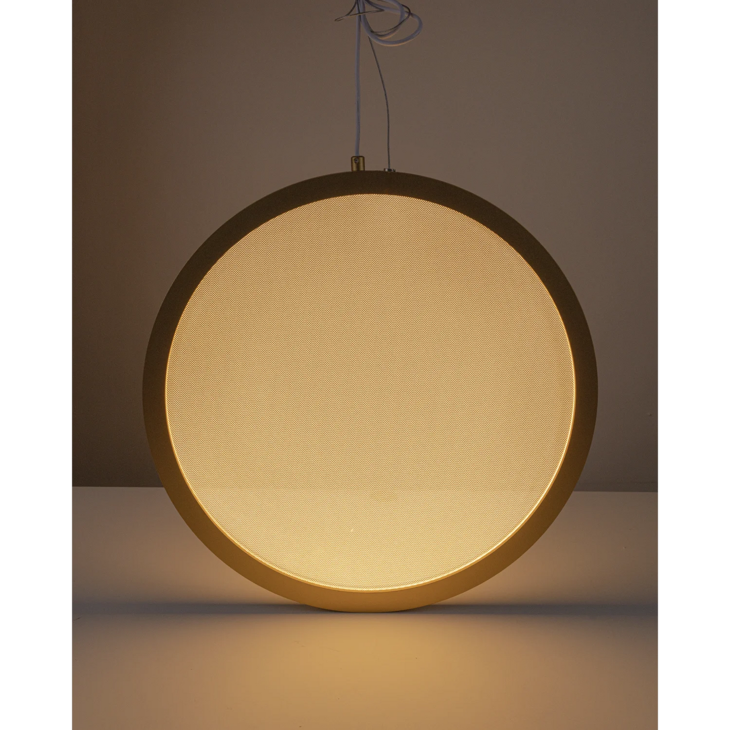 LED Pendant Light (BR4887) – Decorative Double-Sided Illumination with Elegant Design, High CRI >90, and Prismatic Diffuser
