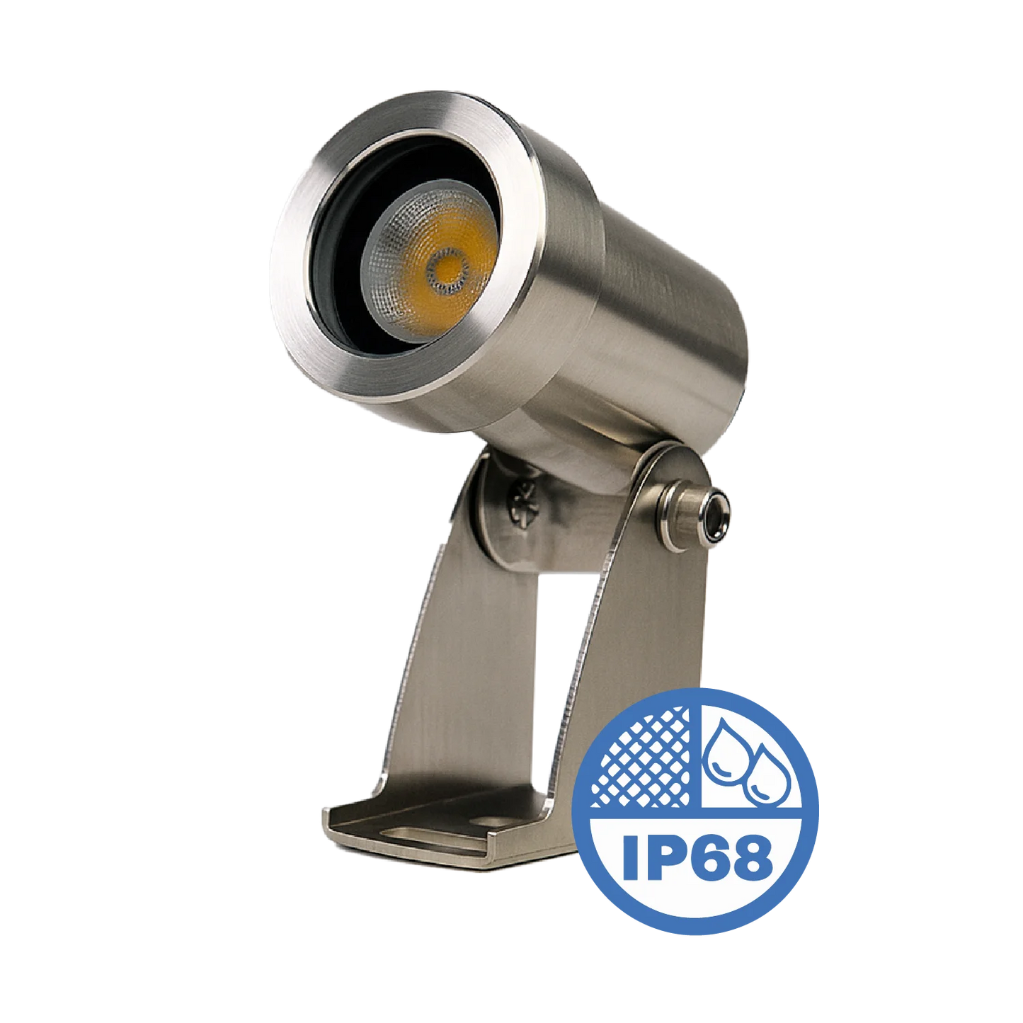 LED Underwater Light 2W 24V (WY-SW35S) – Durable - IP68 Waterproof