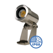 LED Underwater Light 2W 24V (WY-SW35S) – Durable - IP68 Waterproof