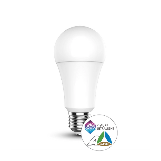 Ultra Light LED Light Bulb – High Lumen & High Power 22W E27 Base (YTA95X1)