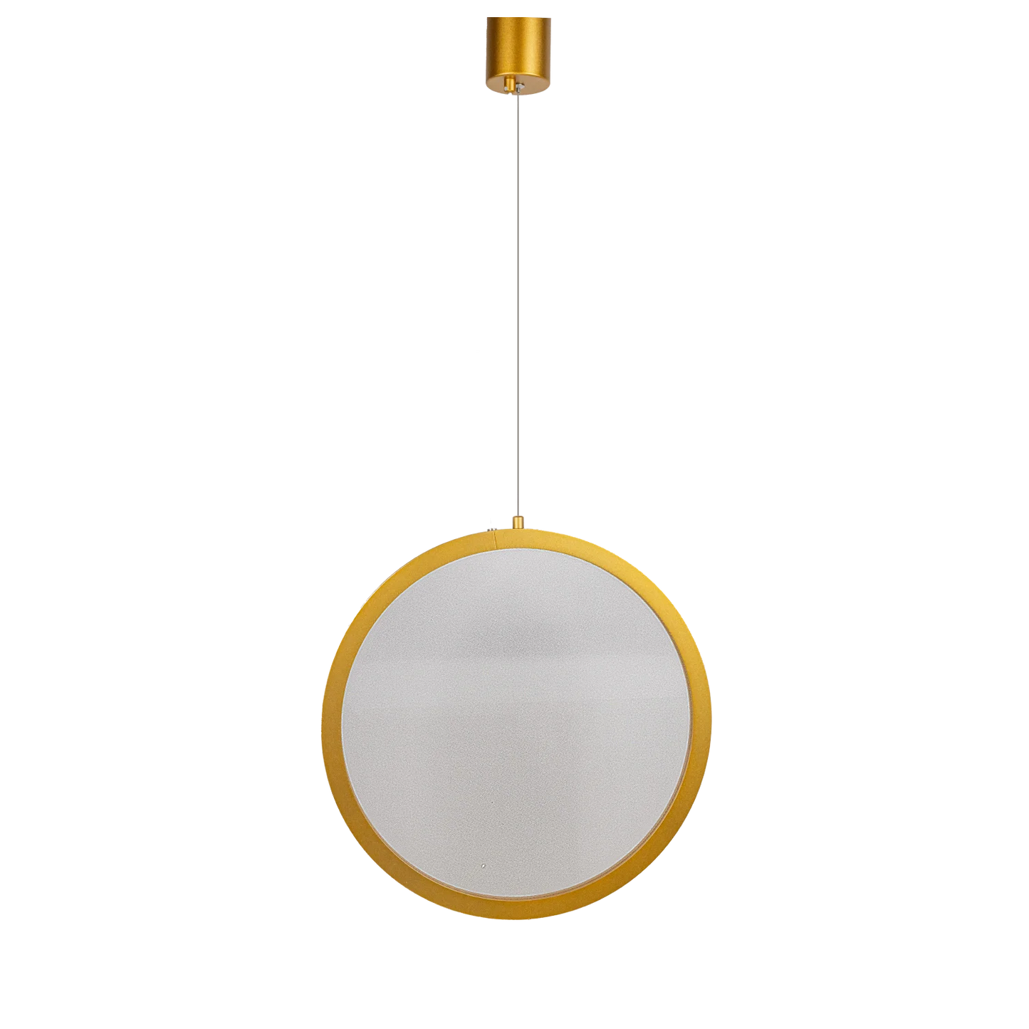 LED Pendant Light (BR4887) – Decorative Double-Sided Illumination with Elegant Design, High CRI >90, and Prismatic Diffuser