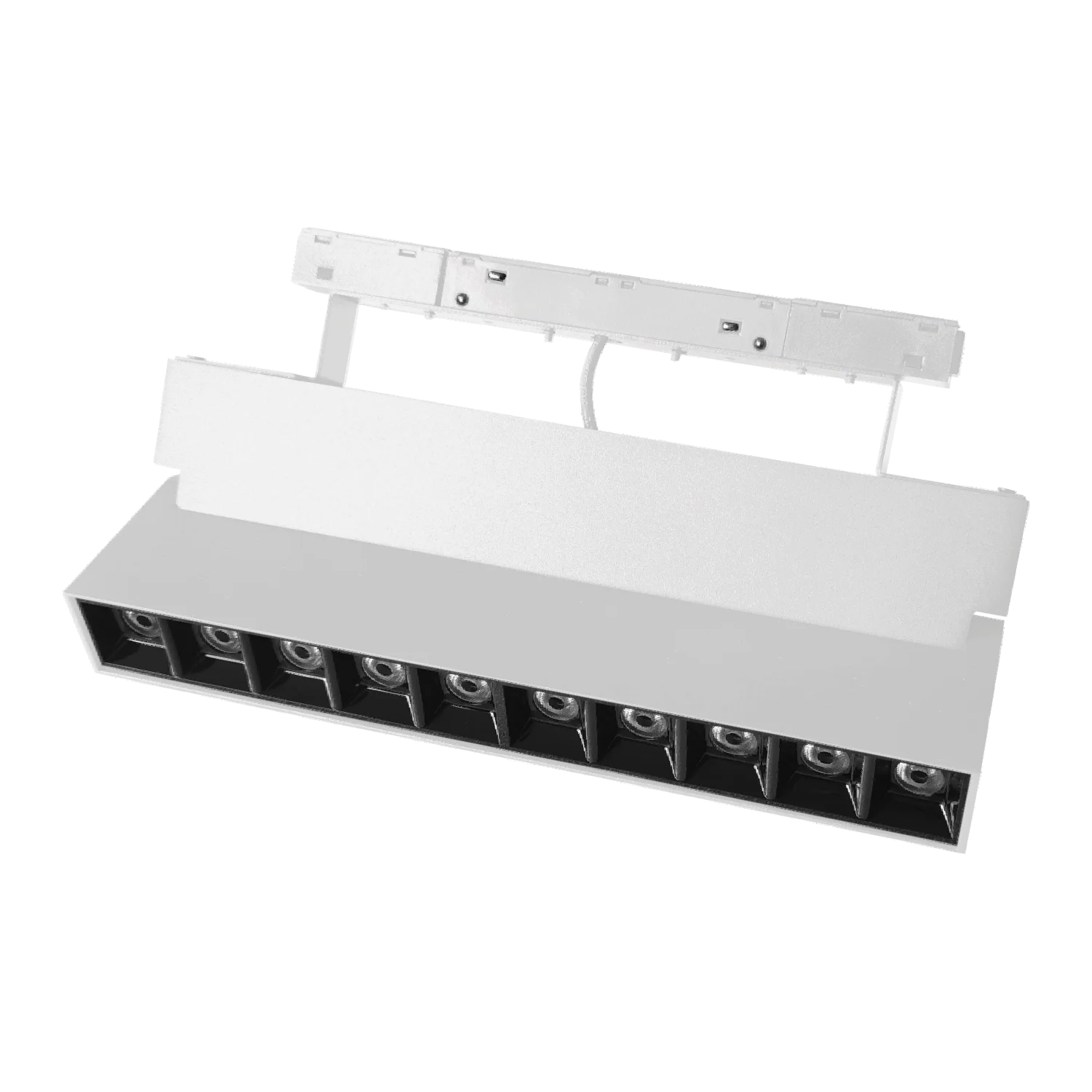 Ultralight Magnetic Track Light 35mm White (BT-Family)