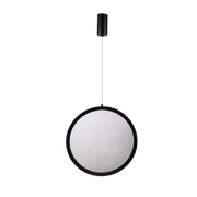 LED Pendant Light (BR4887) – Decorative Double-Sided Illumination with Elegant Design, High CRI >90, and Prismatic Diffuser