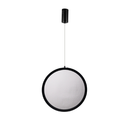 LED Pendant Light (BR4887) – Decorative Double-Sided Illumination with Elegant Design, High CRI >90, and Prismatic Diffuser