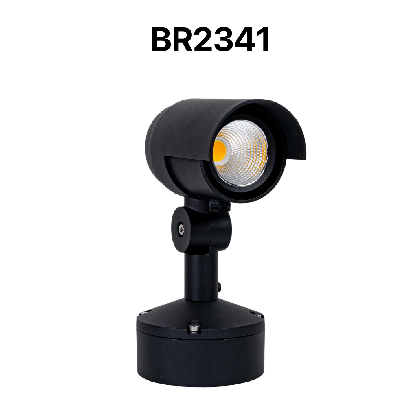 LED Spike Light 15W IP65 (BR423) – Flexible Outdoor Spike & Bollard Combo Light with Rotating Joint
