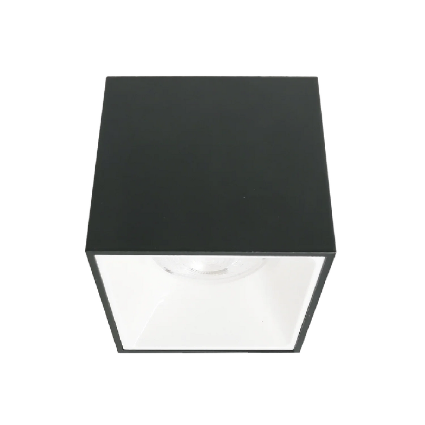 LED Surface Mounted Square Light IP65 (BR2285-SQ) – Minimalistic Ceiling Fixture - Philips Driver