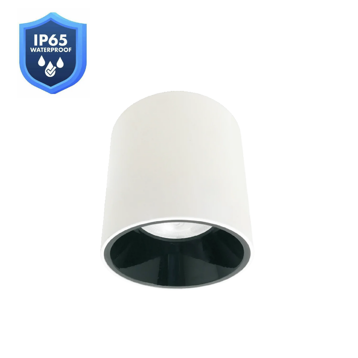 LED Surface Mounted Light (BR2285) Weather-Resistant IP65 – Minimalistic Design
