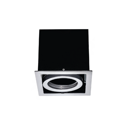 Ultralight Modern LED Downlight Frame Square - AR111 Base (TK-A573)
