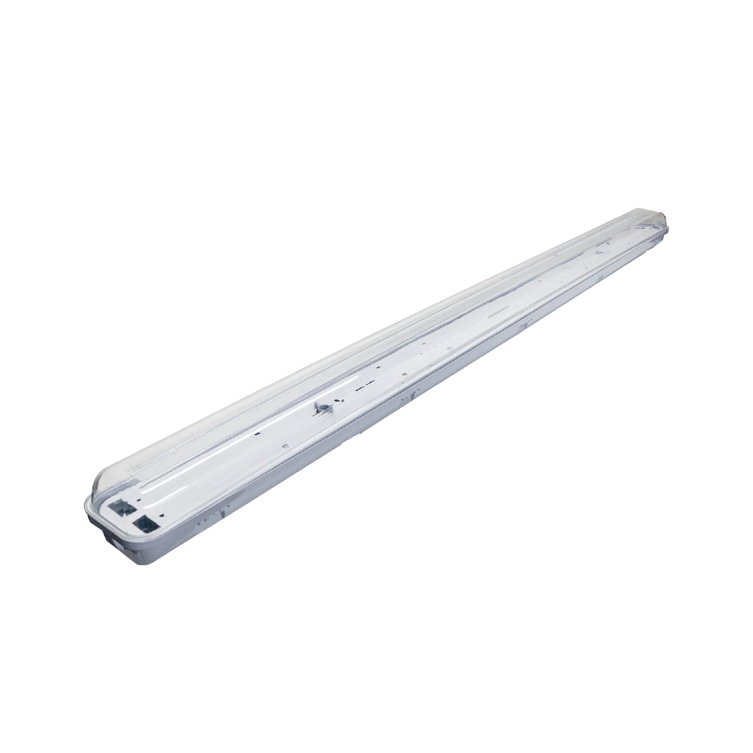 إطار TRI-Proof الترالايت - قاعدة G13 مزدوجة - IP65 (WY-TRD)