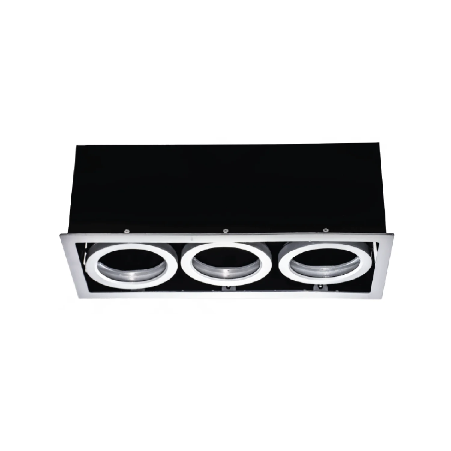 Ultralight Modern LED Downlight Frame Square - AR111 Base (TK-A573)