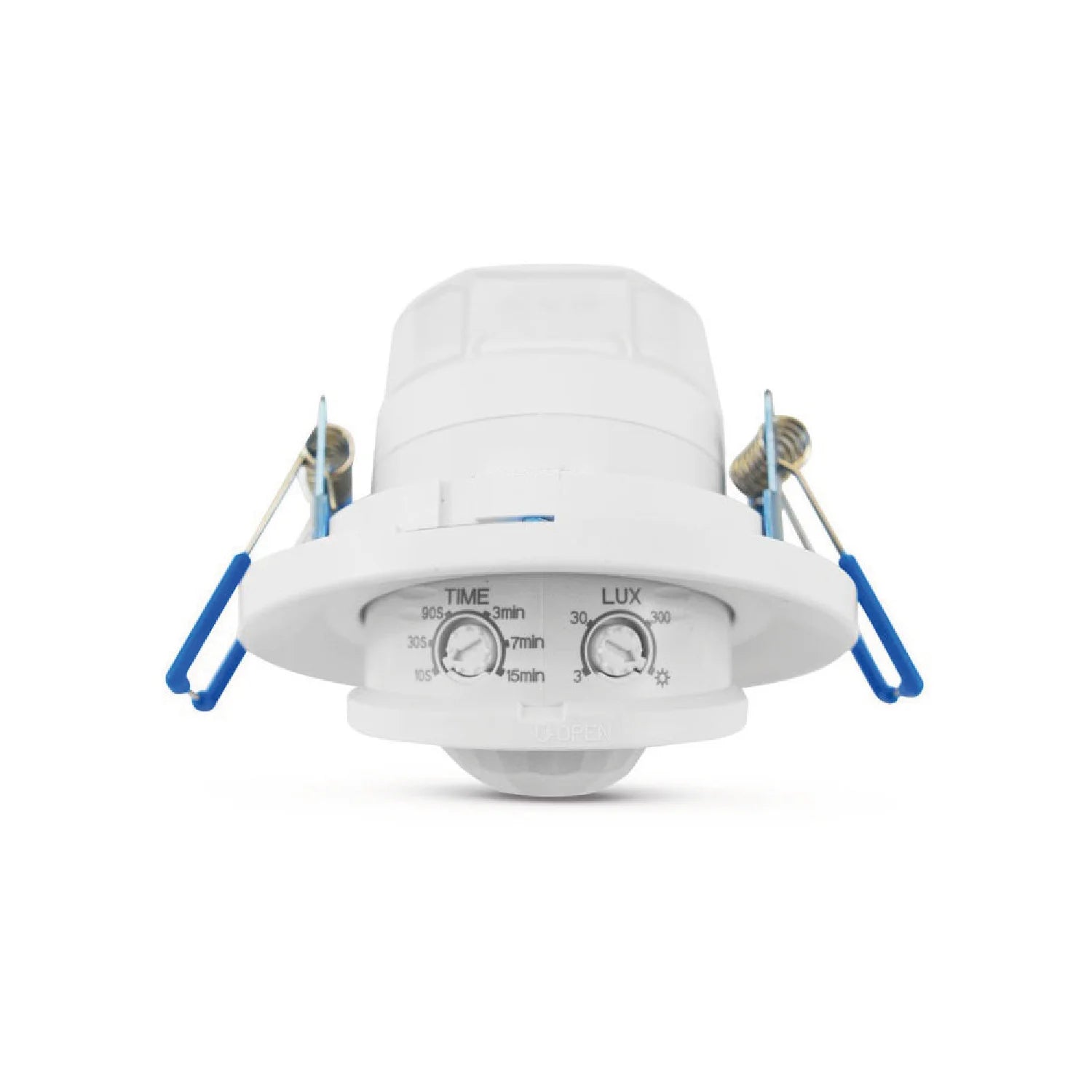 Ultralight Infrared Motion Sensor - Moveable Head - 5 Years Warranty (ST45A)
