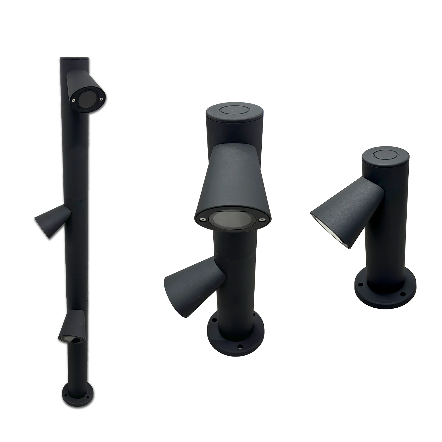 Ultralight Stand Light (BD1113) – Adjustable Outdoor LED Lighting for Gardens & Pathways