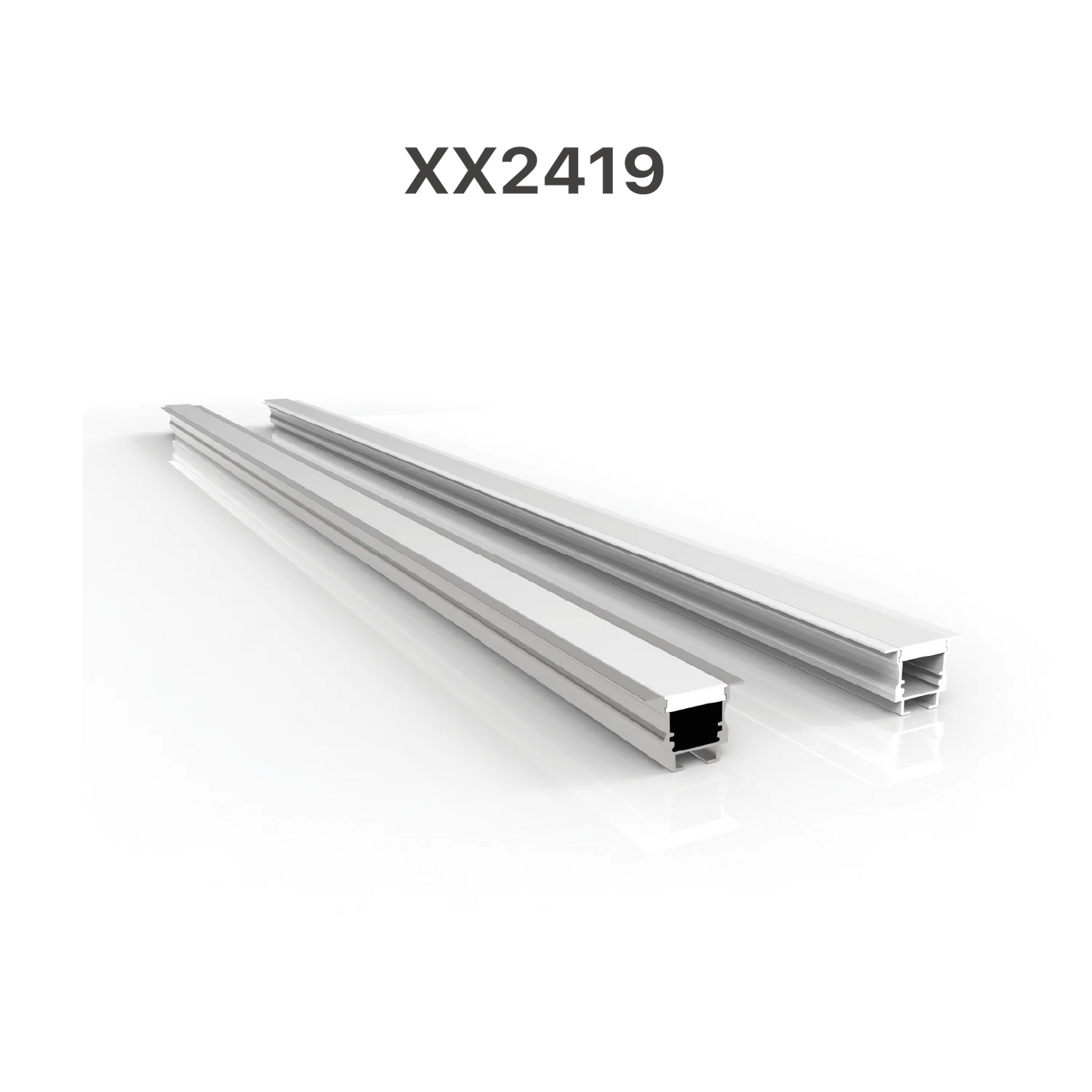 Ultralight Aluminum Profile 3M
