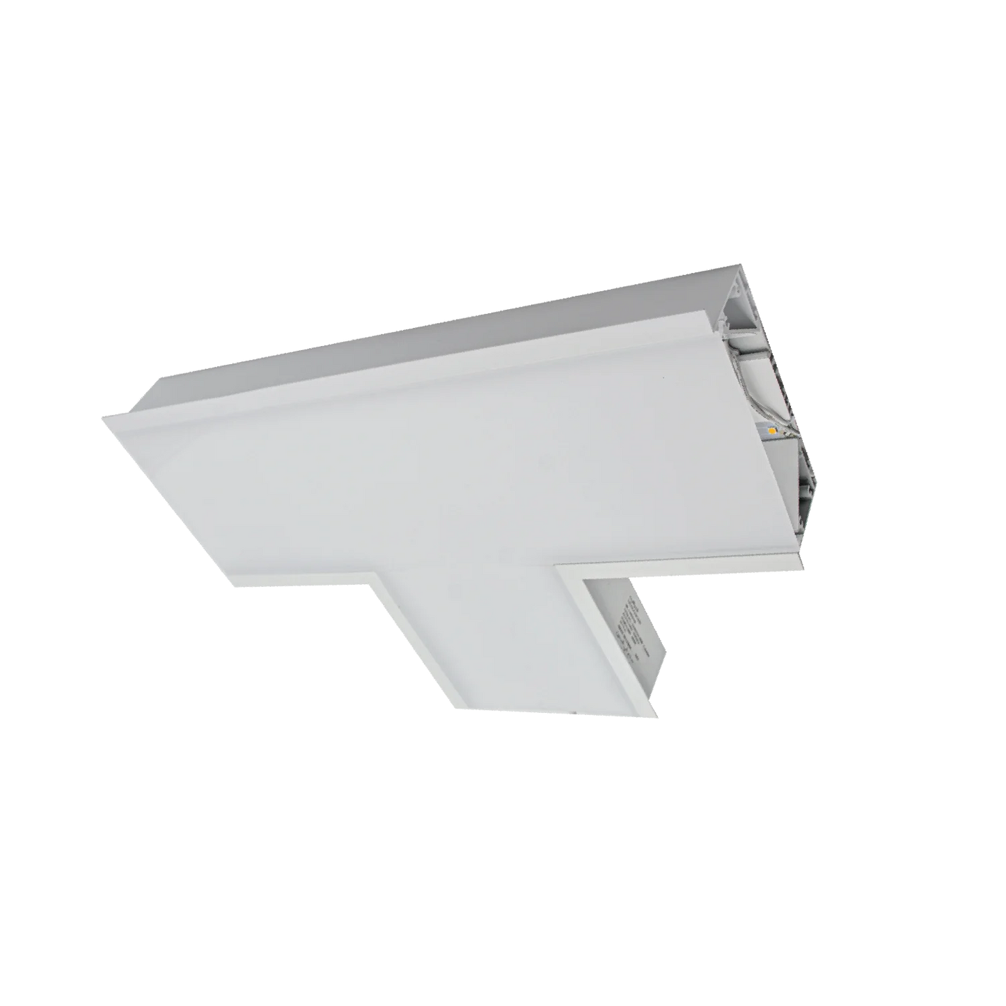 Ultralight White Linear Light Recessed Connectable - Modern Design (BR6075B)