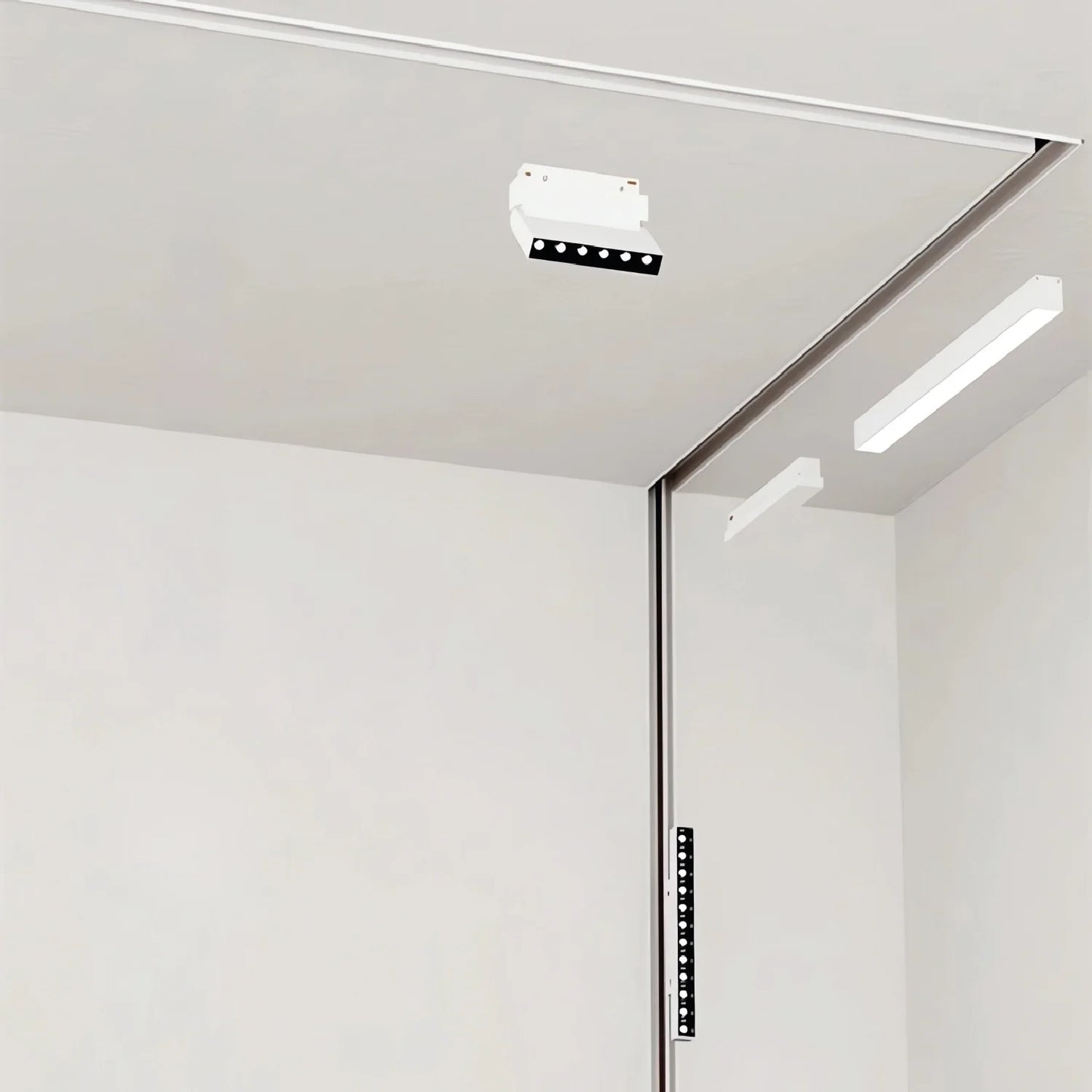 Ultralight Magnetic Track Light 35mm White (BT-Family)
