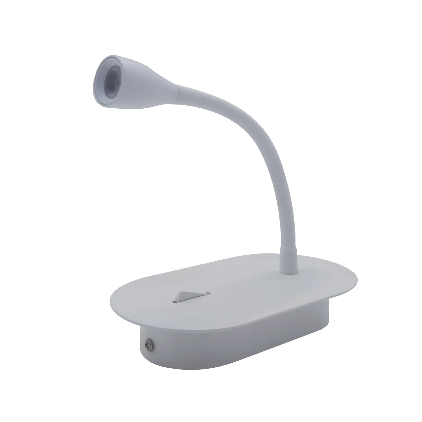 Ultralight LED Wall Light 3W (BR2322) - Bedside Wall Lamp with Flexible Arm