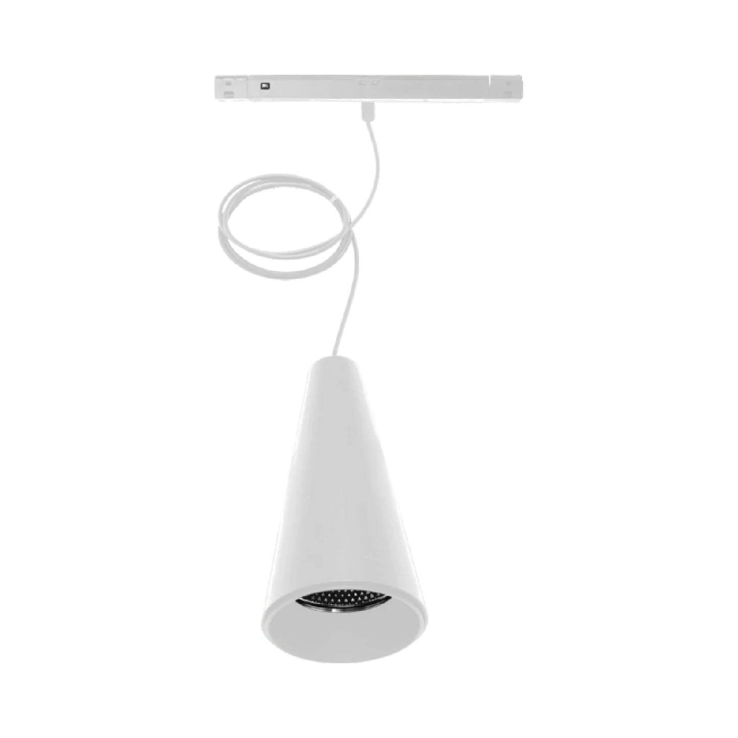 Ultralight Magnetic Track Light White 20 mm (MG-Family)
