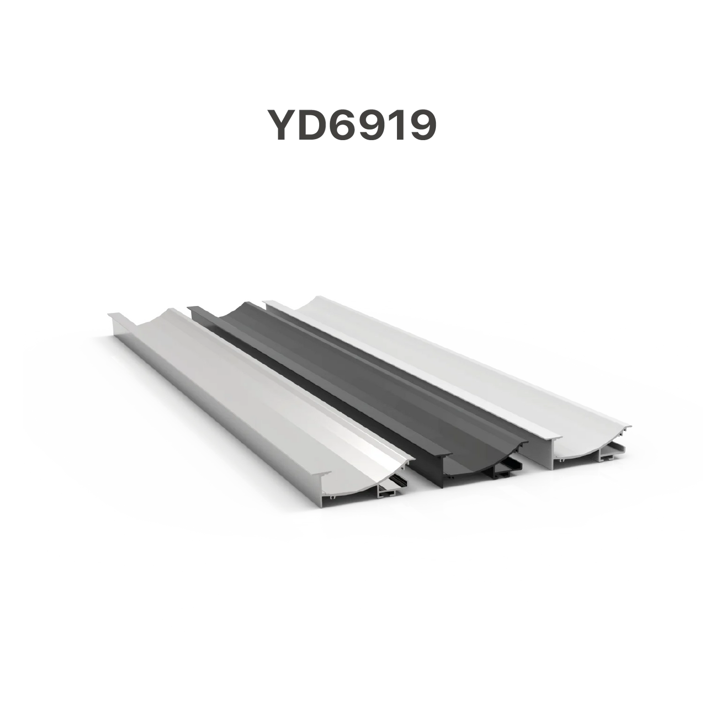 Ultralight Aluminum Profile (YD-Type)