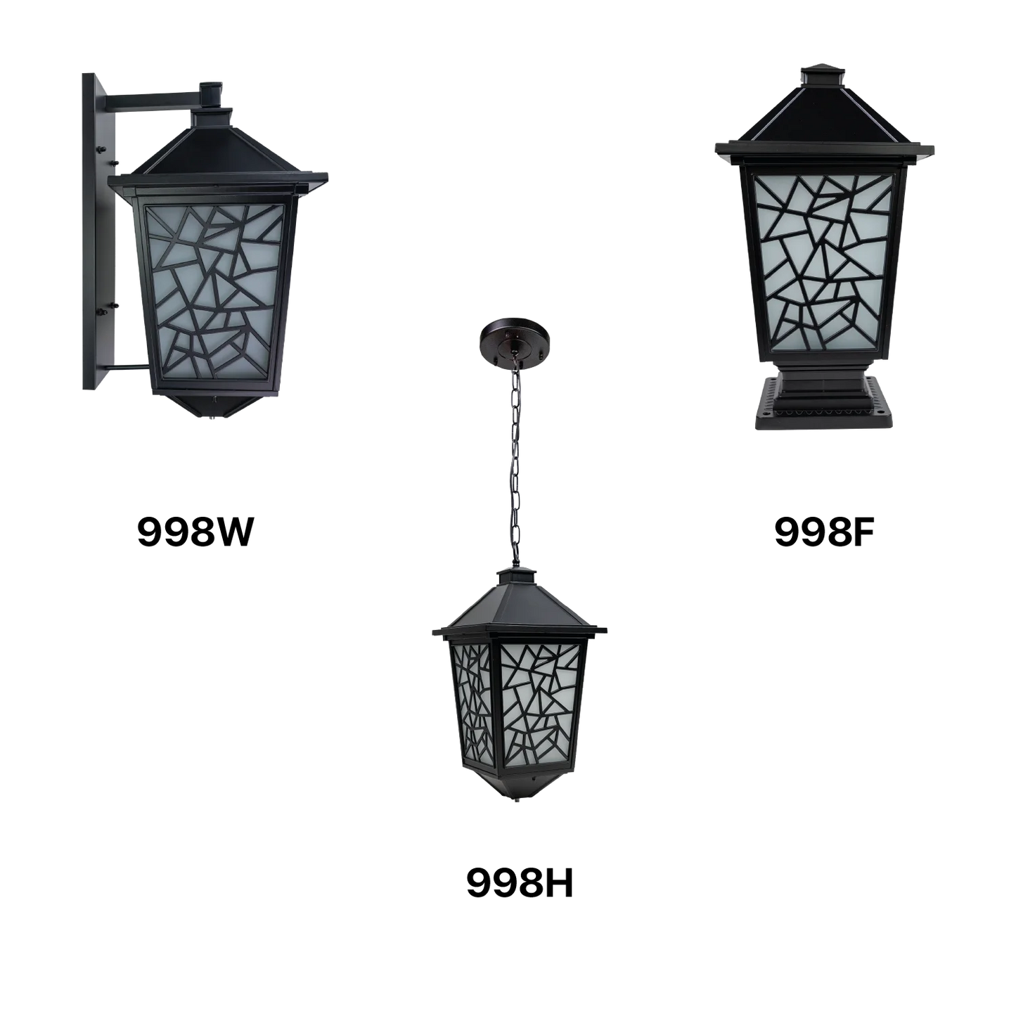 Ultralight Outdoor Light E40 (998-Family)
