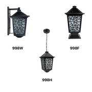 Ultralight Outdoor Light E40 (998-Family)