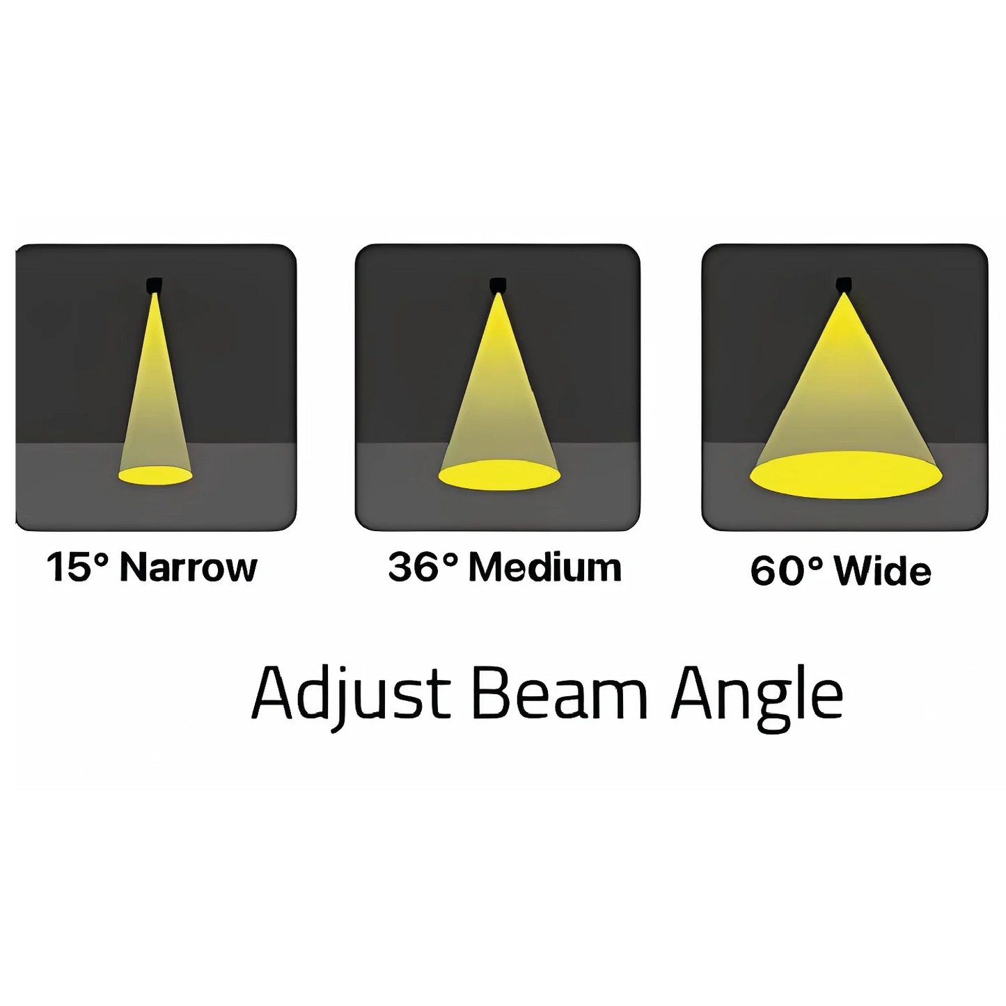 Ultralight Bulb adjust Beam Angel 7.5W (UTL-M750ST)