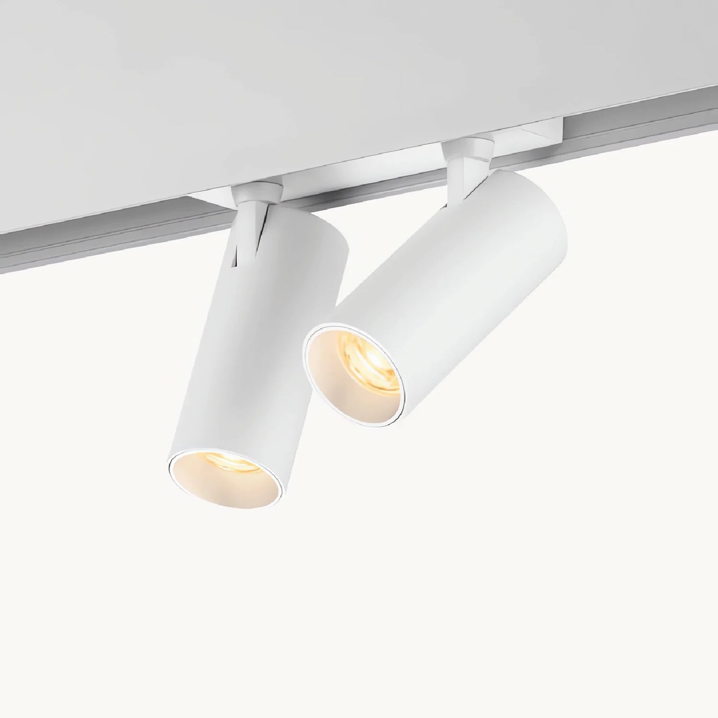 Ultralight Magnetic Track Light 35mm White (BT-Family)
