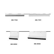 Ultralight Magnetic Track Light White 20 mm (MG-Family)