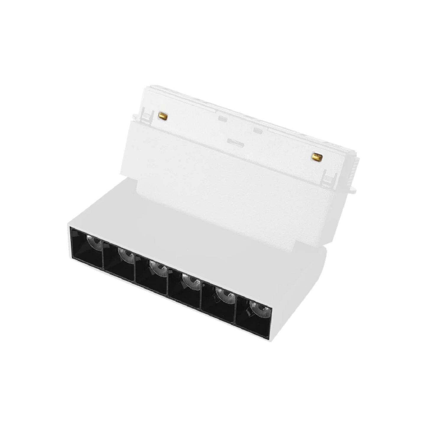 Ultralight Magnetic Track Light White 20 mm (MG-Family)