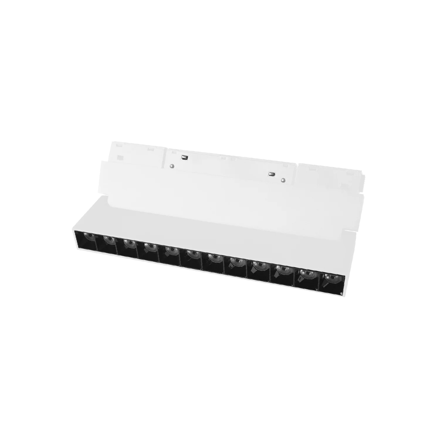 Ultralight Magnetic Track Light White 20 mm (MG-Family)